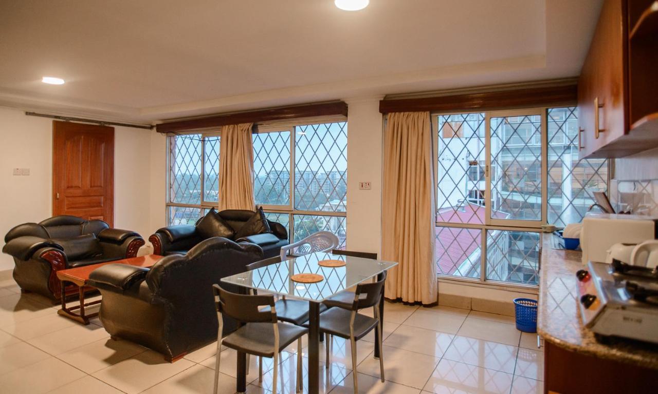 Aparthotel Diamond Plaza Nairobi
