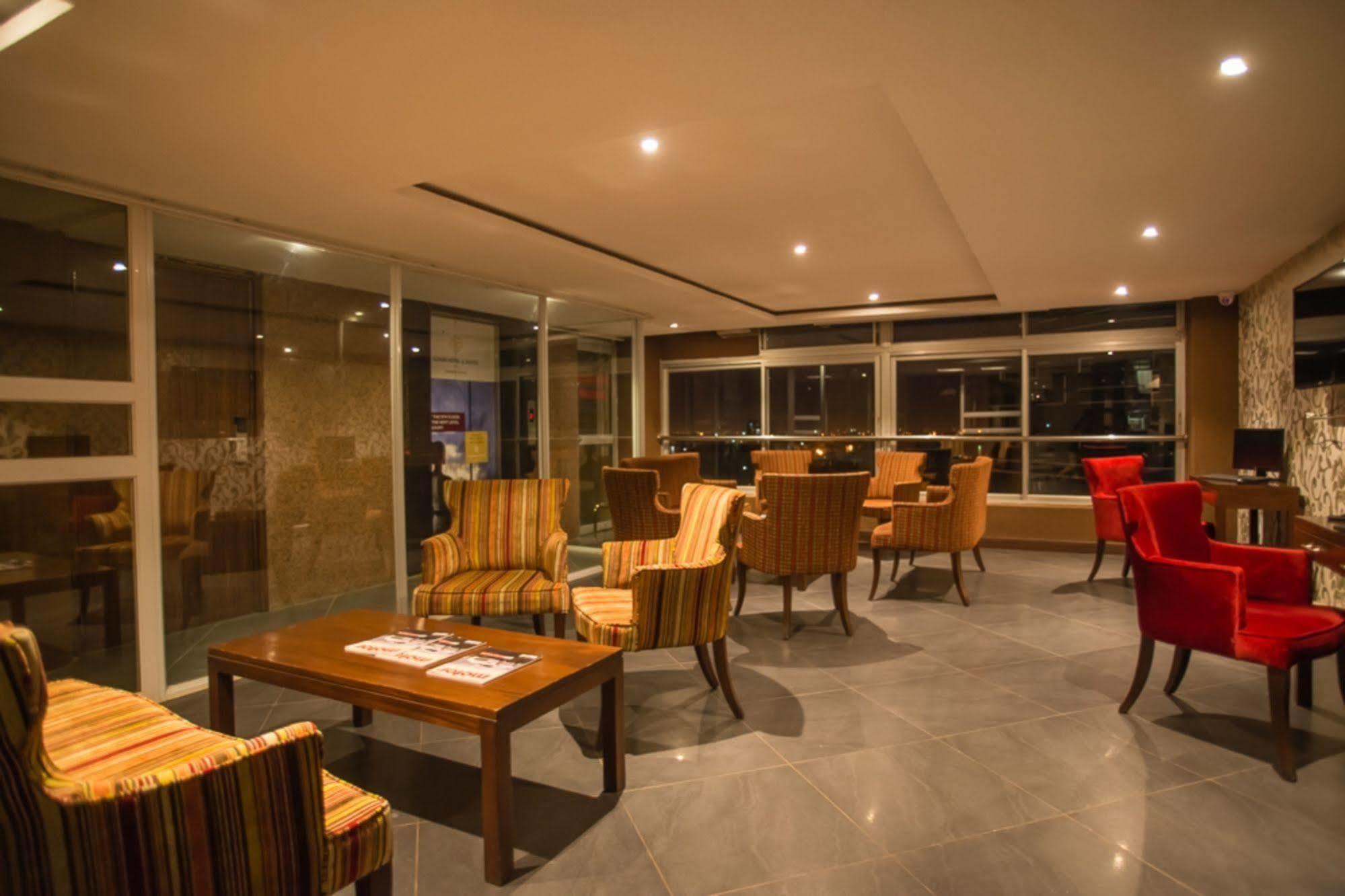 Aparthotel Diamond Plaza Nairobi